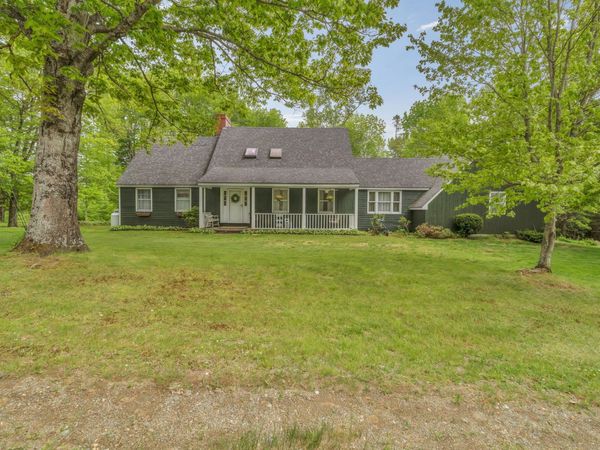 101 Staples Road , New Vineyard, ME 04956