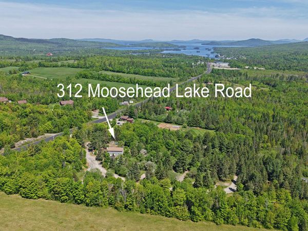 312 Moosehead Lake Road , Greenville, ME 04441