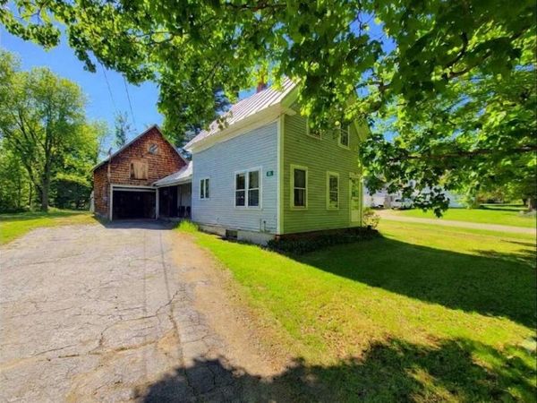 186 Park Street , Phillips, ME 04966