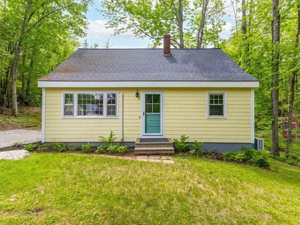 592 Hodsdon Road, Pownal, ME 04069