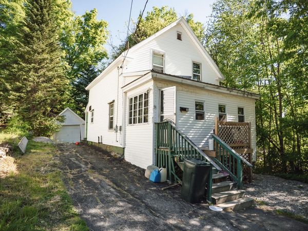 54 Chaplin Street , Rumford, ME 04276