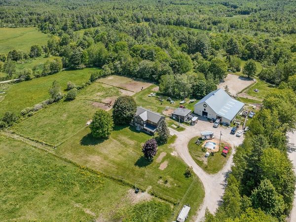 1567 Augusta Road , Bowdoin, ME 04287