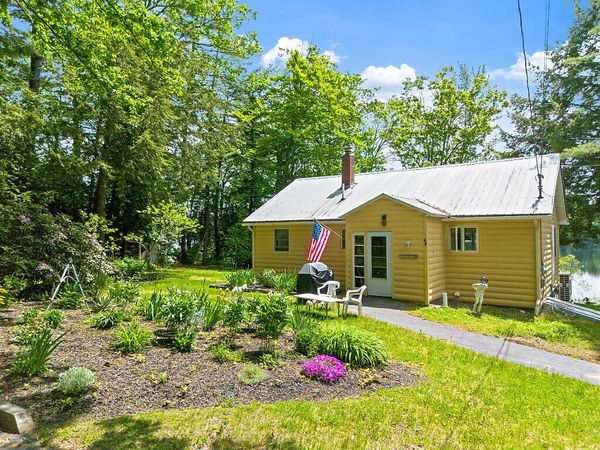 49 Cozy Cove Road , Livermore, ME 04253