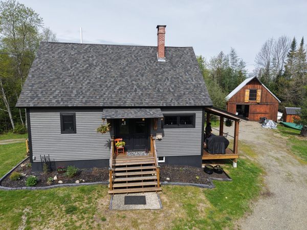 650 Airline Road , Amherst, ME 04605