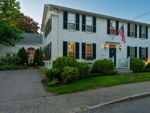 4 Elm Street , Kennebunkport, ME 04046