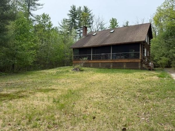 286 Plantation Lane , Brownfield, ME 04010