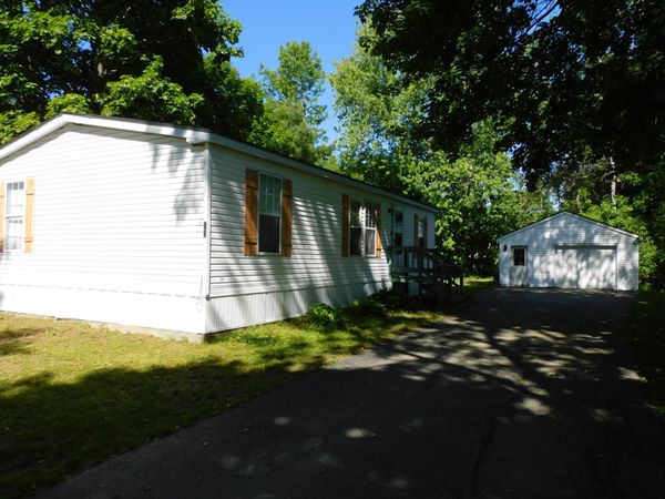 55 Downes Street , Calais, ME 04619
