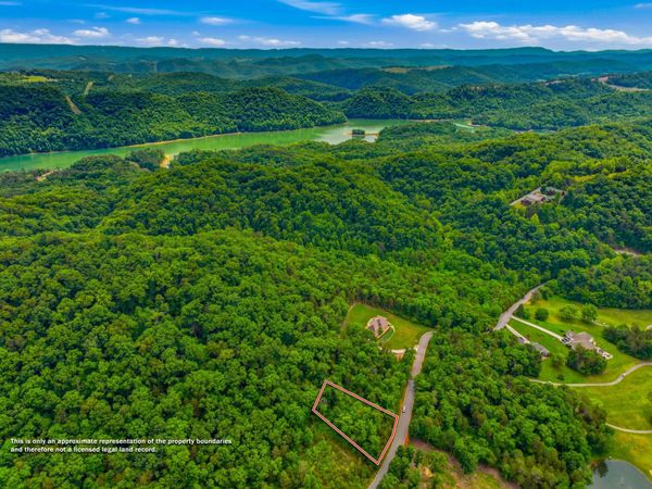 Lot 110 Eagles Ridge, Tazewell, TN 37879