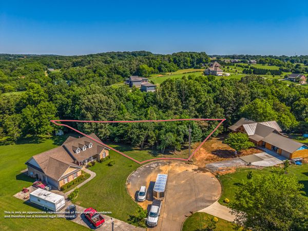 Lot 30 Sullivan Point, Dandridge, TN 37725