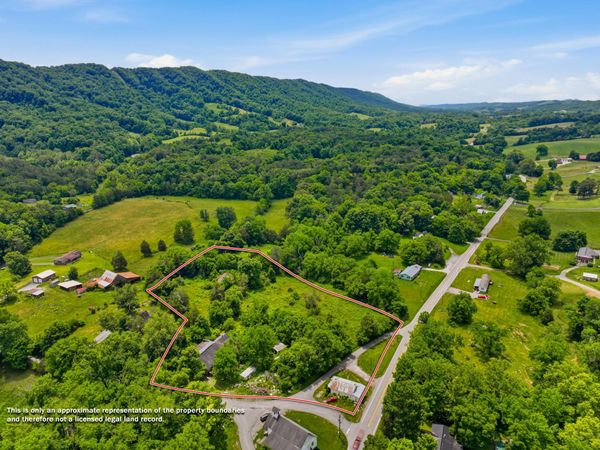 136 Clinch View Lane, Washburn, TN 37888