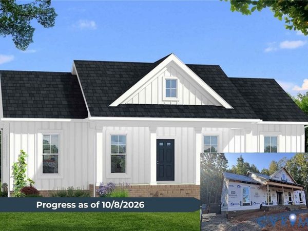 5502 Mountain Creek Road, Green Bay, VA 23942