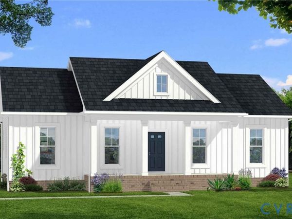 TBD Lot 8 Mountain Creek Road , Green Bay, VA 23942