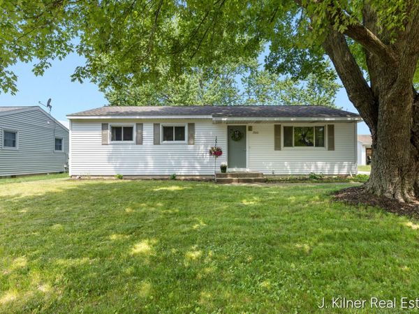 1500 Carol Lynne Drive, Lowell, MI 49331