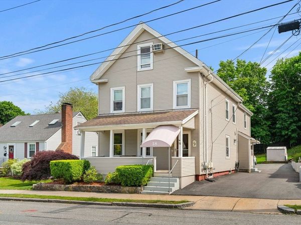18 Bartley Street, Wakefield, MA 01880