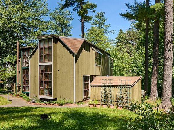 83 Crossbrook Avenue, Unit 83, Amherst, MA 01002
