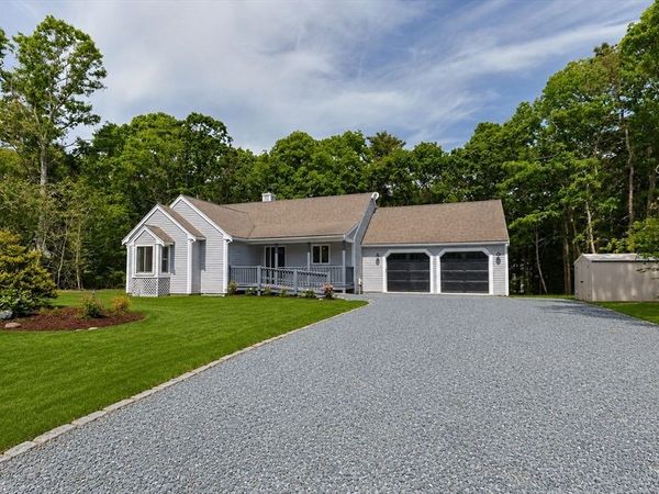 24 Widow Coombs Walk, Sandwich, MA 02563