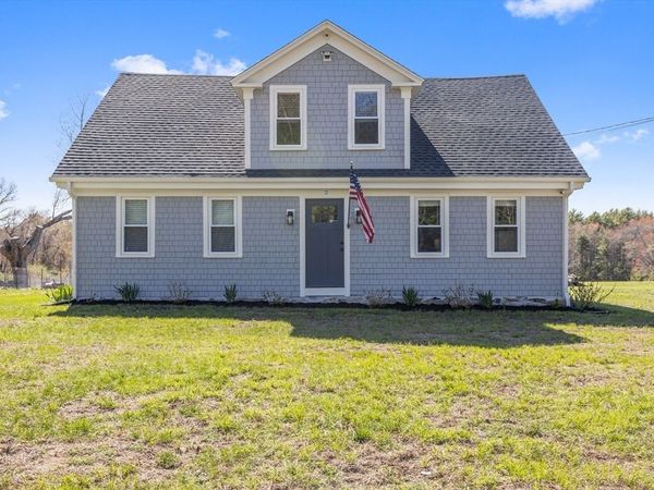 145 Marion Road, Middleboro, MA 02346