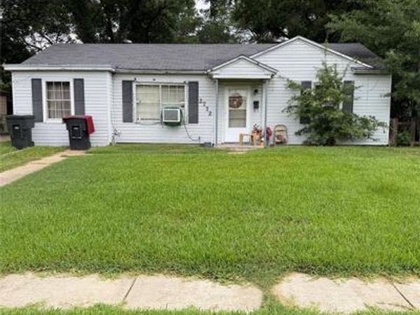 2772 Rosemont Street, Shreveport, LA 71108