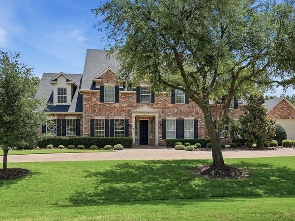 4200 Equestrian Way, Flower Mound, TX 75028