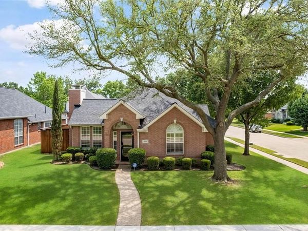 4832 Bull Run Drive, Plano, TX 75093