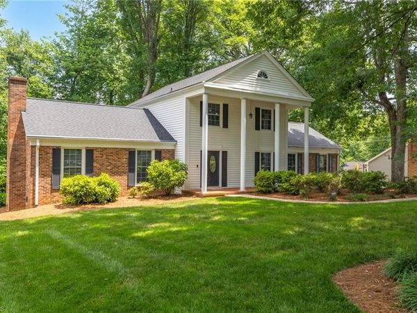 1104 Arbor Lane, Reidsville, NC 27320