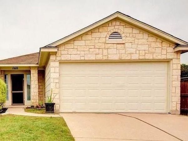 5416 Rusk CT, Austin, TX 78723