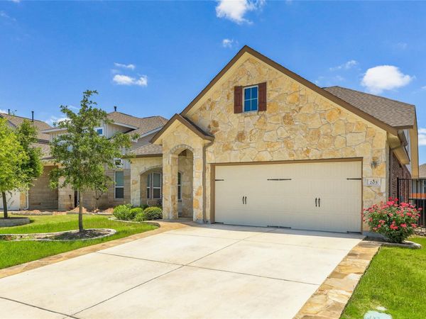 205 Penna LN, Georgetown, TX 78628