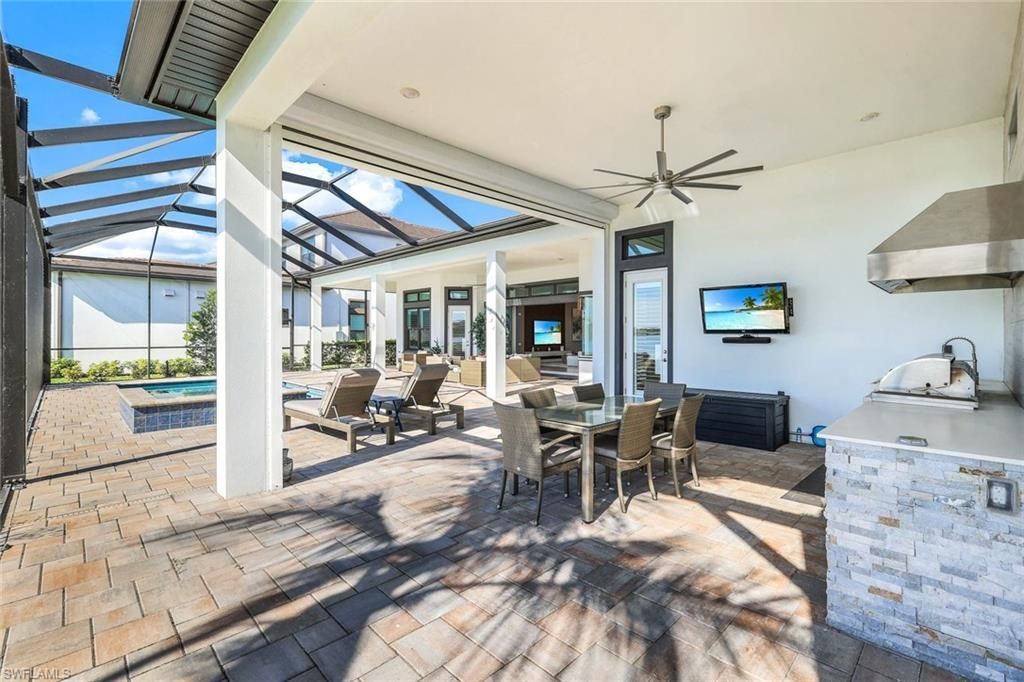 11401 Venetian Lagoon Dr , Fort Myers, FL 33913 Photo