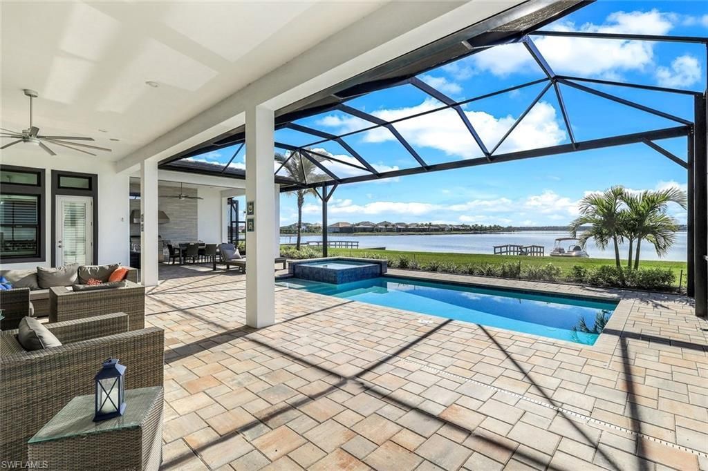 11401 Venetian Lagoon Dr , Fort Myers, FL 33913 Photo