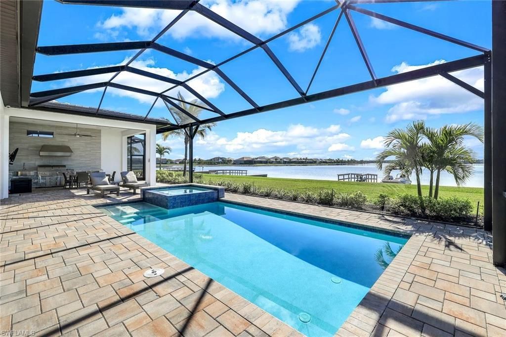 11401 Venetian Lagoon Dr , Fort Myers, FL 33913 Photo