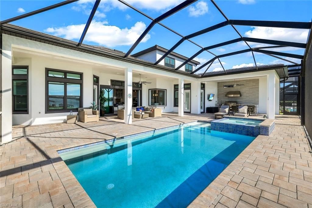 11401 Venetian Lagoon Dr , Fort Myers, FL 33913 Photo