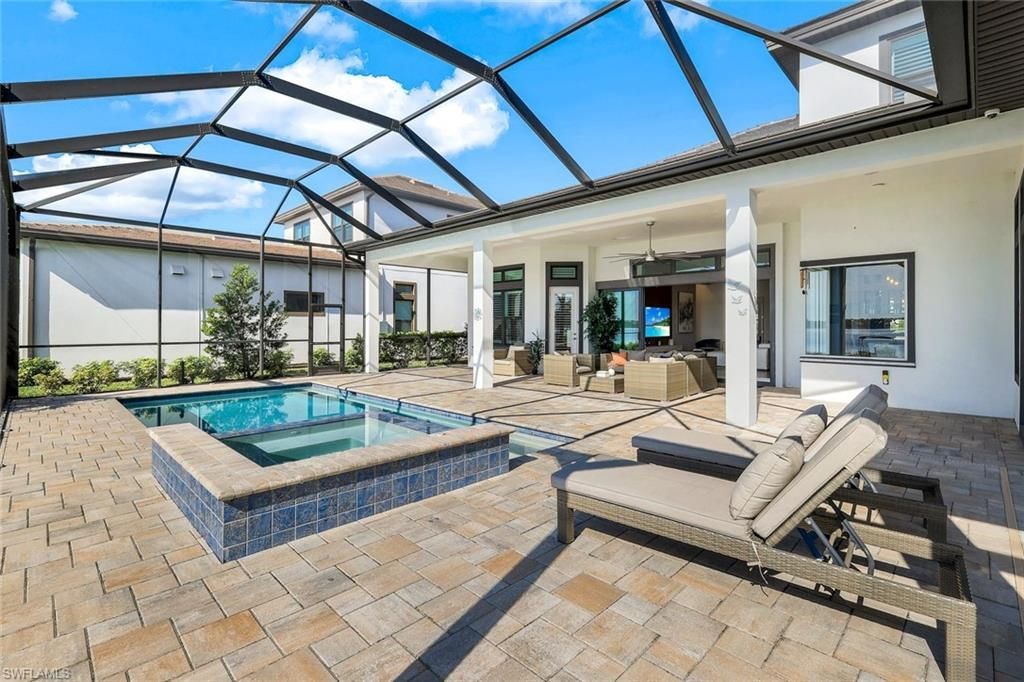 11401 Venetian Lagoon Dr , Fort Myers, FL 33913 Photo