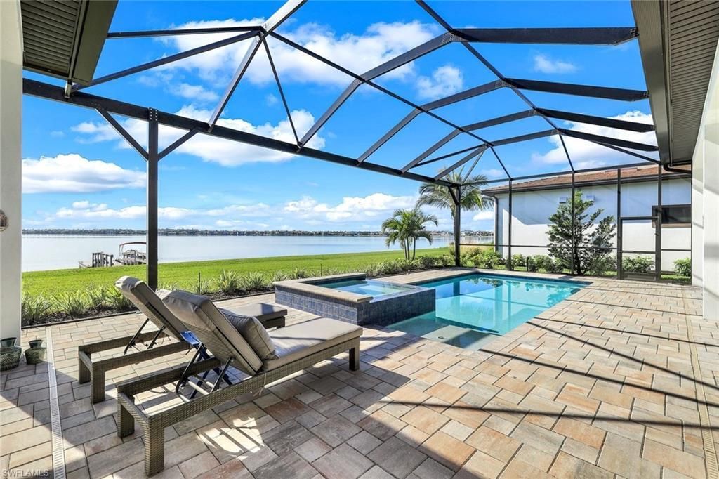 11401 Venetian Lagoon Dr , Fort Myers, FL 33913 Photo