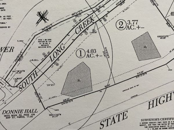 5142 HWY 52 WEST Lot 1 W, Unit 1, Lafayette, TN 37083