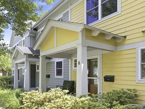 6 Moser Street, Unit 6, Northampton, MA 01060