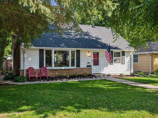 2010 W 54th Street, Minneapolis, MN 55419