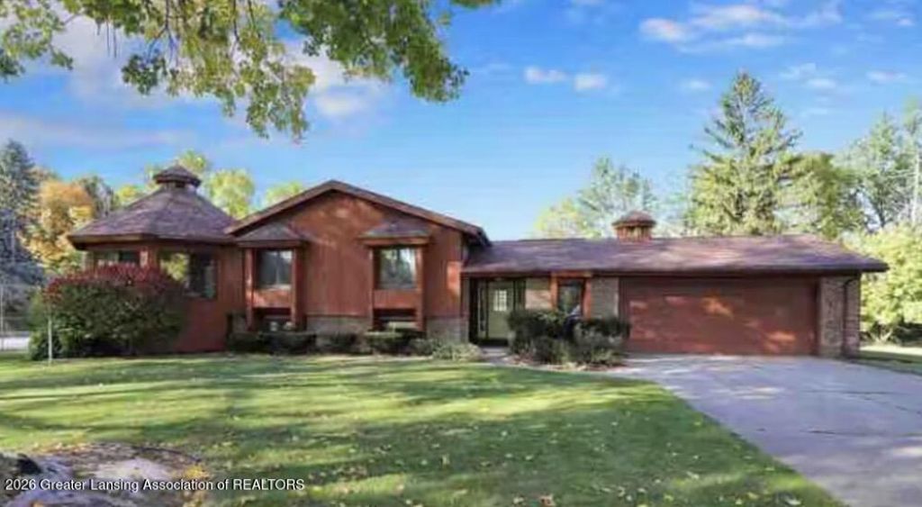 6232 Chieho Drive, Lansing, MI 48917 Main Photo