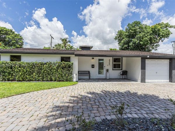 2317 SW 34th Ave , Fort Lauderdale, FL 33312