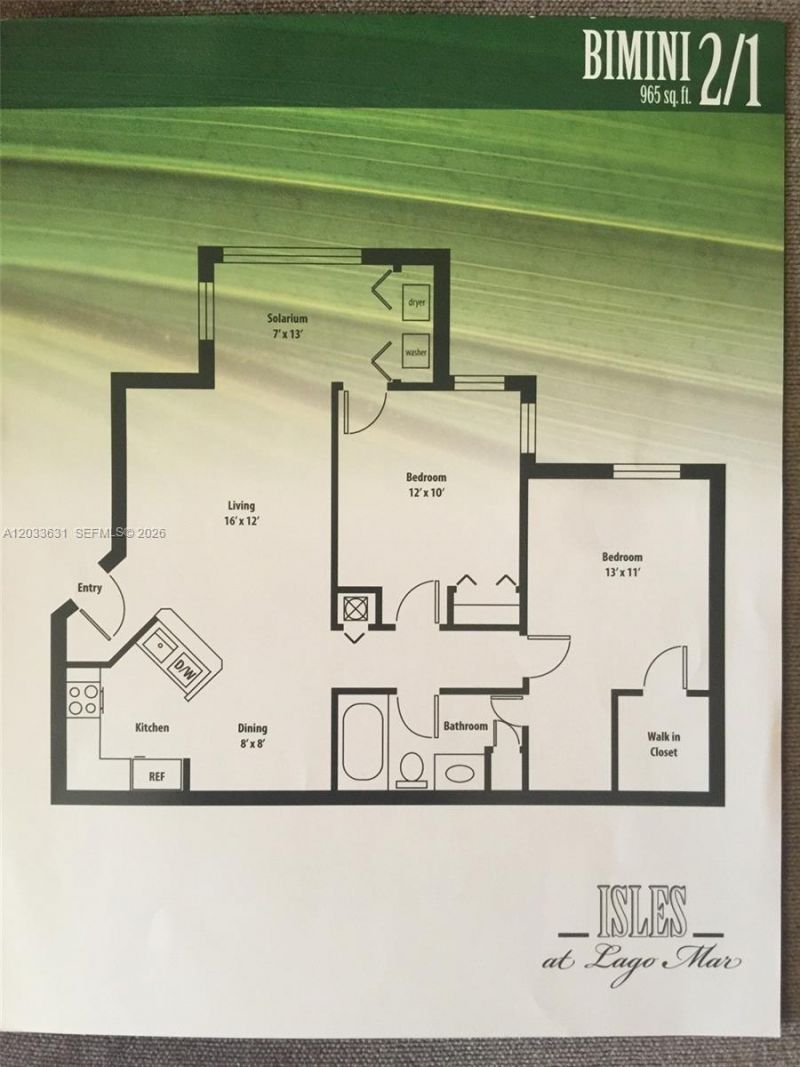 13060 Vista Isles Dr , Unit 222, Sunrise, FL 33325 Photo