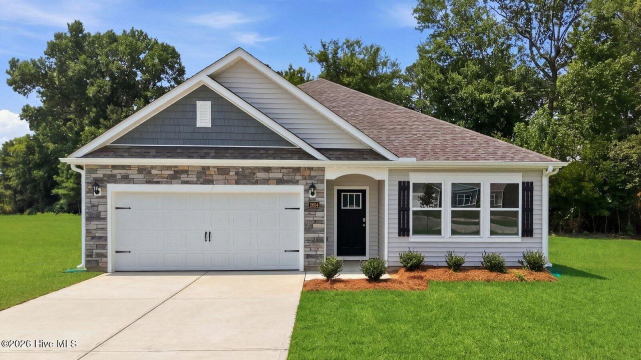 2604 Delilah Drive, Winterville, NC 28590 Main Photo