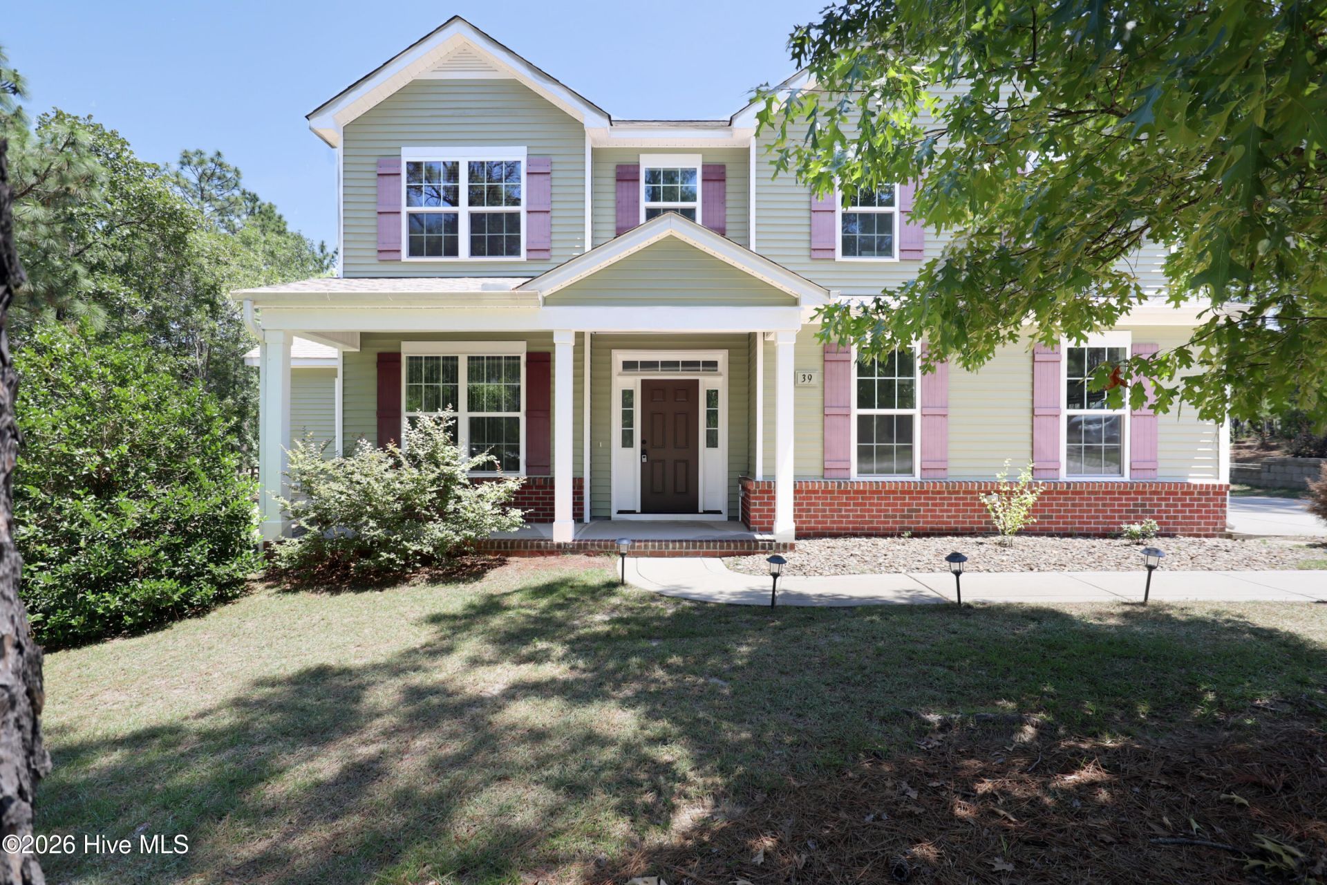 39 Forest Lake Drive, Jackson Springs, NC 27281 Main Photo
