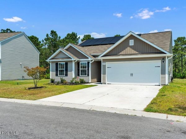 1317 Patti Lane SE, Bolivia, NC 28422