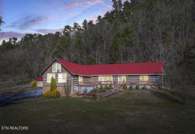 726 Highway 107, Del Rio, TN 37727 Main Photo