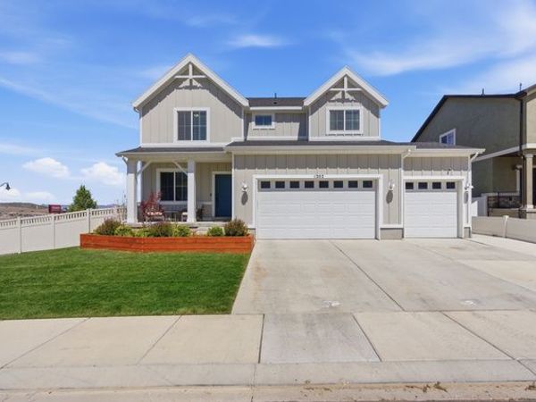 1202 S RAINTREE LN , Santaquin, UT 84655