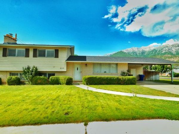 227 E 1140 N, Orem, UT 84057