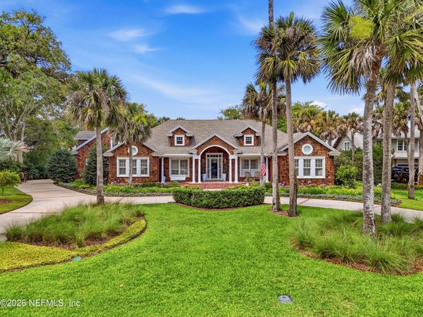 1738 SELVA MARINA Drive, Atlantic Beach, FL 32233