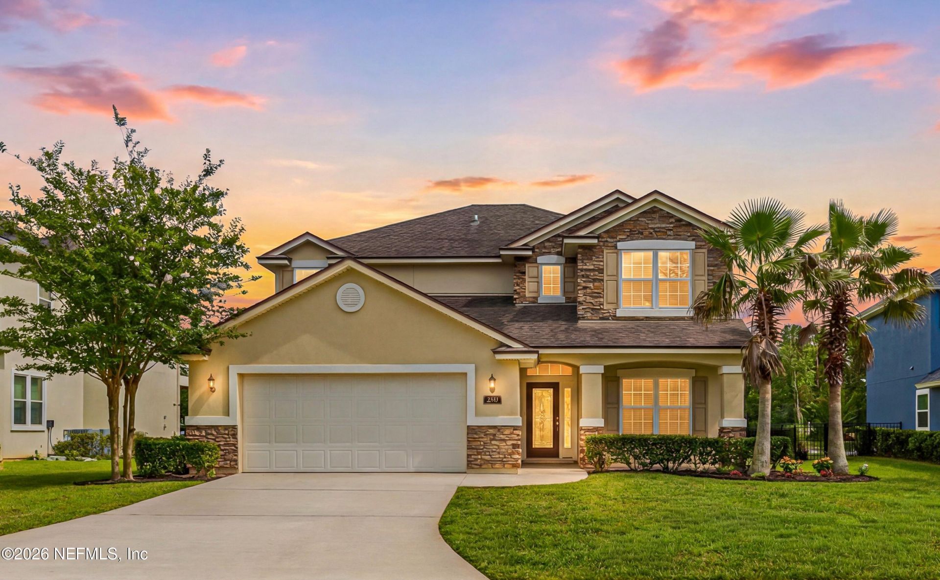 357 HUFFNER HILL Circle Saint Augustine, FL 32092