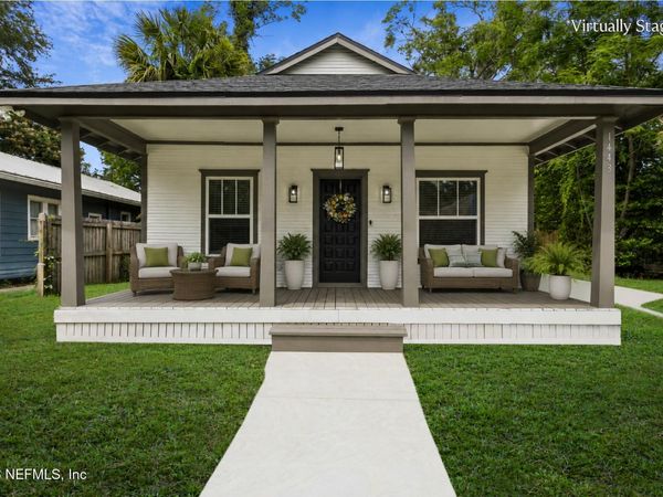 1443 DANCY Street, Jacksonville, FL 32205