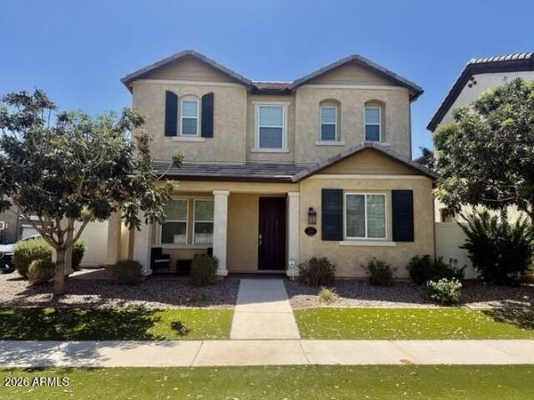 2726 S SANTA RITA, Mesa, AZ 85209