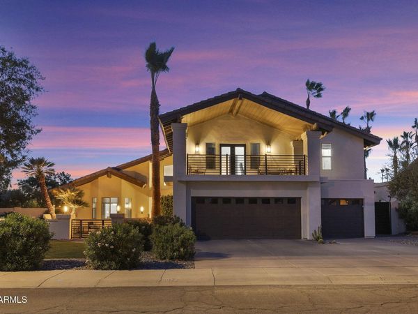 8672 E THOROUGHBRED Trail, Scottsdale, AZ 85258